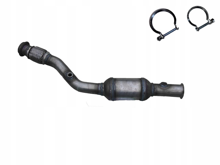 фото №1, Каталізатор citroen c4 2.0i ew10j4 04-7/07