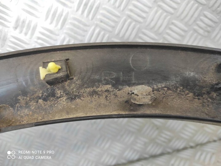 фото №12, Планка крило права зад задня права nissan juke f15 рестайлінг 14-19 788601ka6a