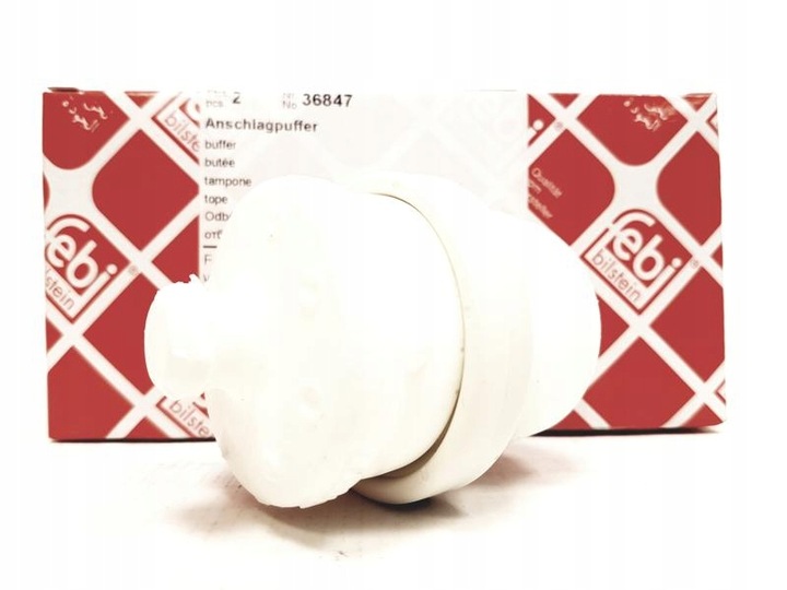 фото №9, Febi відбійник амортизатора зад peugeot 407 / sw