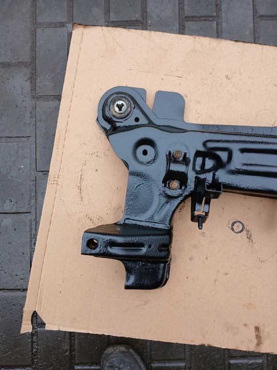 фото №5, Підрамник балка балка траверса перед po renowacji оригінал chevrolet lacetti