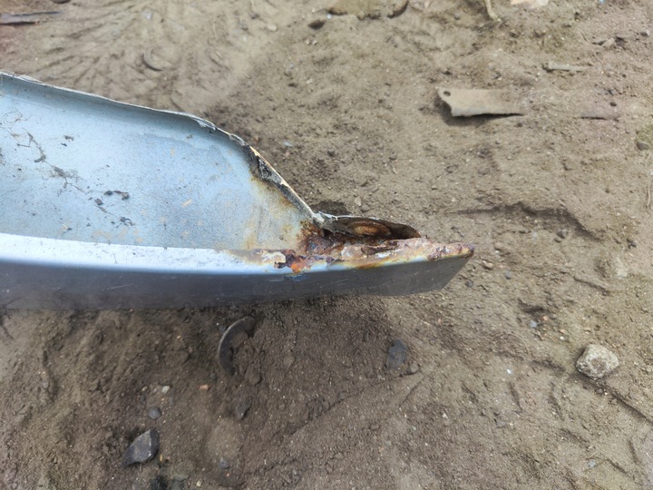 фото №9, Ford ka mk2 крило праві перед переднє