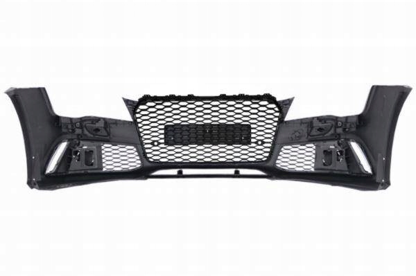 фото №15, Бампер audi a7 4g pre-facelift 10-14 rs7 design