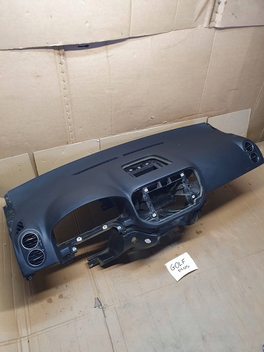 фото №6, Панель раздаточная volkswagen golf plus vi оригинал