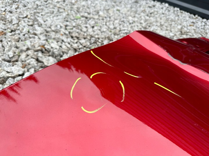 фото №11, Mercedes v-klasa vito w447 дверь левая левый перед