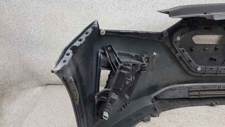 фото №12, Hyundai ioniq электрический ev 2019 - бампер перед 3665