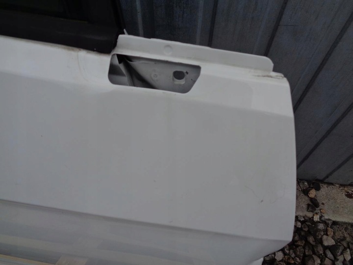 фото №6, Двері праві перед передні vw volkswagen golf 7 vii 5d універсал 2012- lc9a