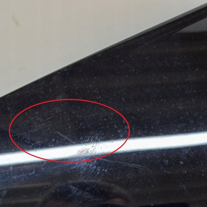 фото №6, Toyota prius xw50 2016 планка / накладка na крыло переднее