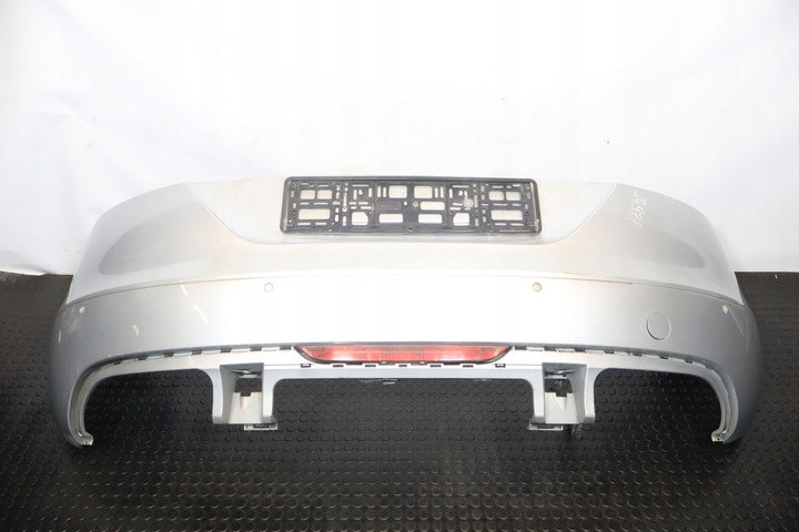 фото №1, Бампер задній audi tt ii 8j hb