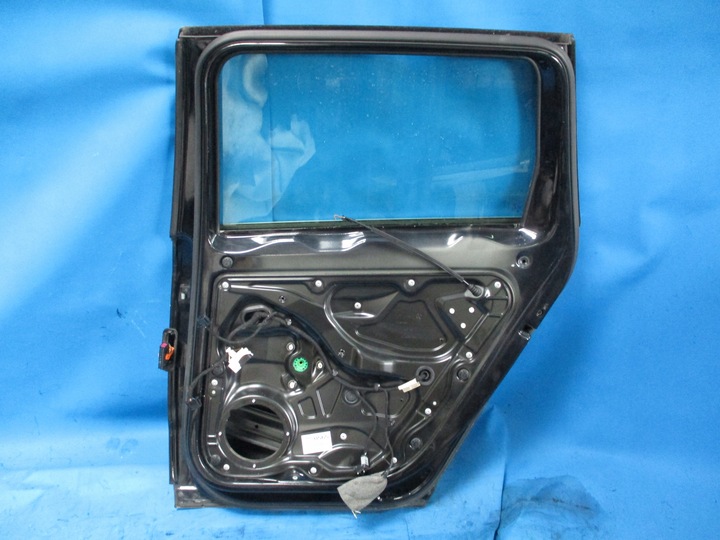 фото №10, Двері задні праві vw passat b6 універсал