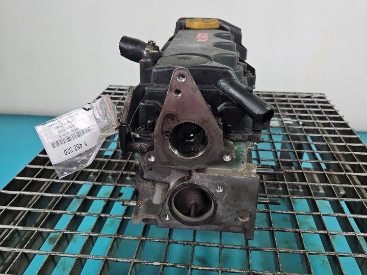фото №9, Головка fiat grande punto 199a5000 55193091 1.9 jtd 131km