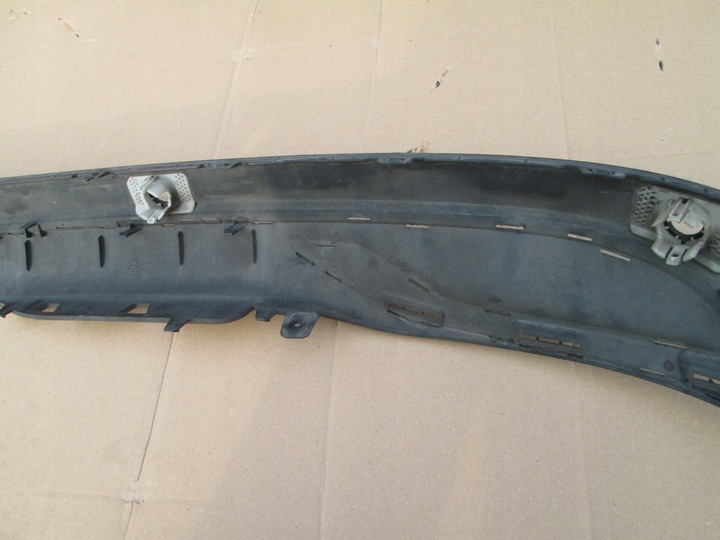 фото №11, Спойлер спойлер бампера зад mercedes c клас w205