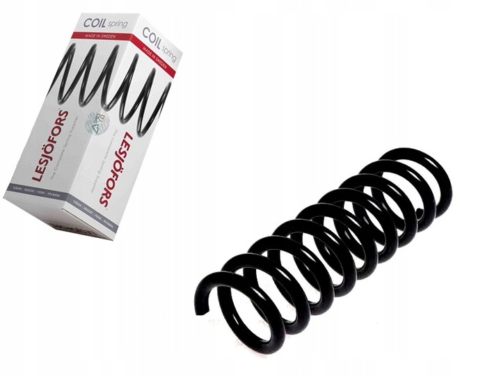 фото №1, Пружина підвішування mercedes c w202 1.8-2.8 03.