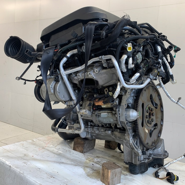 фото №12, Двигун комплектний 3.6 v6 потужність 290kw jeep grand cherokee wk2 3.6 v6 рестайлінг 18r