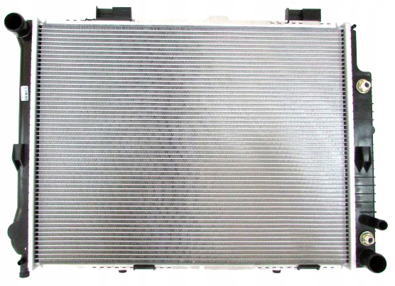 фото №1, Радиаторов mercedes w210 e-klasse 1995-2002 автомат