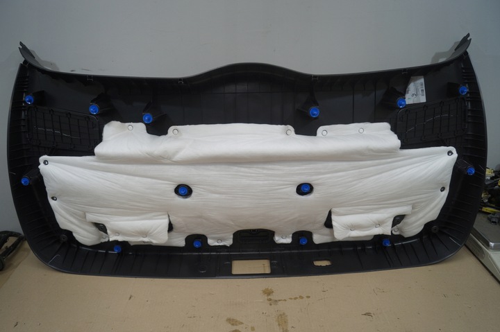 фото №10, Оббивка кришки багажника hyundai tucson ii iii 15-20r 81750-d7000