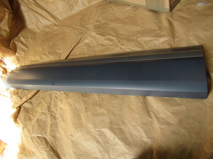 фото №1, Планка дверь левый перед audi q7 s-line