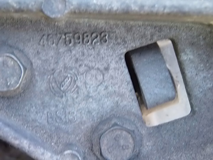 фото №13, Коробка передач коробки передач 46759823 46423429 alfa romeo 147 2.0 benz t.spark