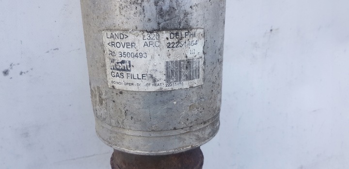 фото №4, Range rover sport амортизатор зад rnb3500493