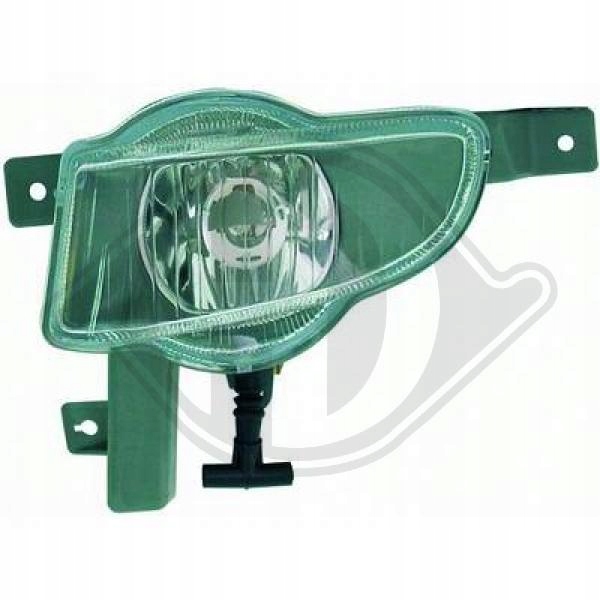 фото №1, Фара противотуманный do volvo v70 универсал typs