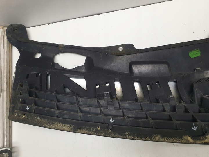 фото №7, Решітка радіатора opel astra h kabriolet 13237436