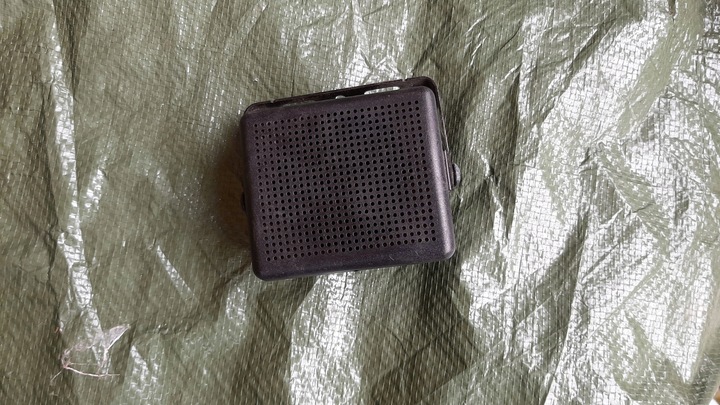 фото №2, Opel vectra c динамик nokia hfs-12