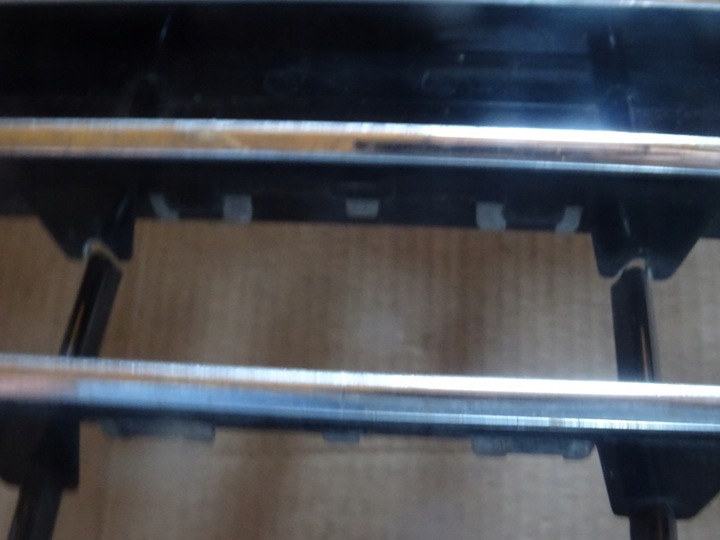 фото №3, Audi a8 решётка радиатора решётка 4h0853651aa