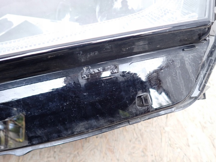 фото №3, Лампа левая фара левый полный led skoda octavia 4 iv 5e3 nx3 nx5 2020-2024