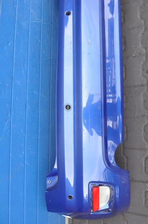 фото №11, Ford focus ii mk2 st бампер зад задній pdc