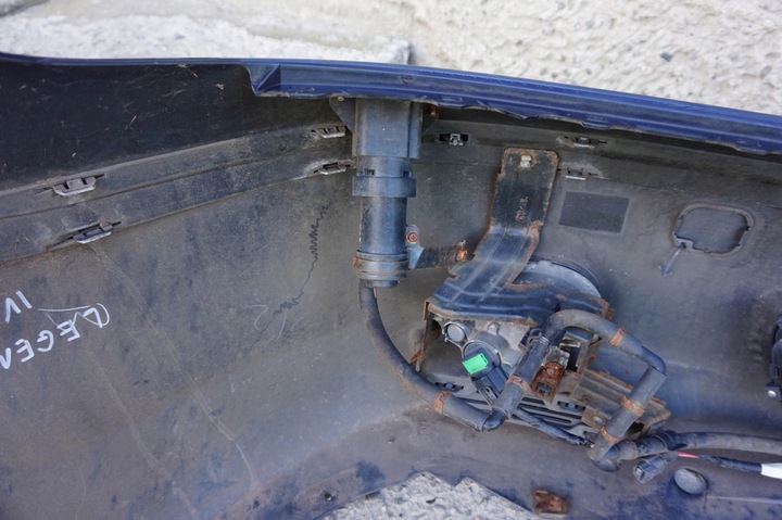 фото №8, Бампер переднє honda legend 04/08r