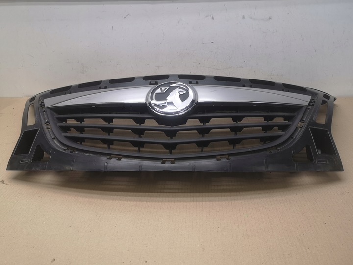 фото №9, Решітка радіатора решітка opel meriva b ii 10-13 13267700