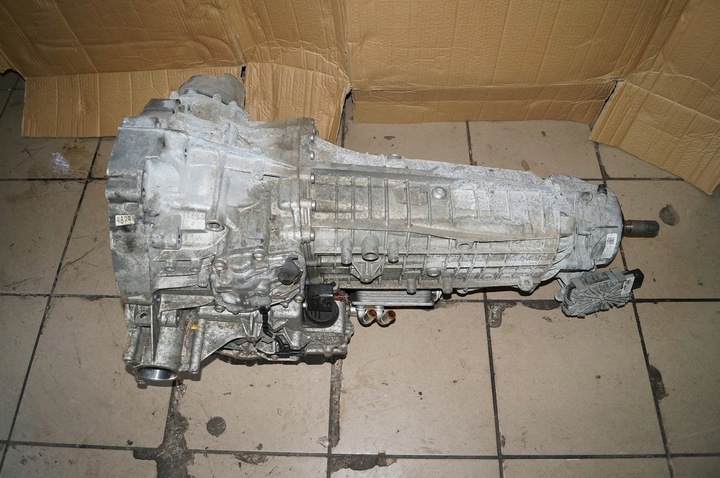 фото №1, Коробка передач коробки передач audi q5 80a sux 2.0 tdi f.v