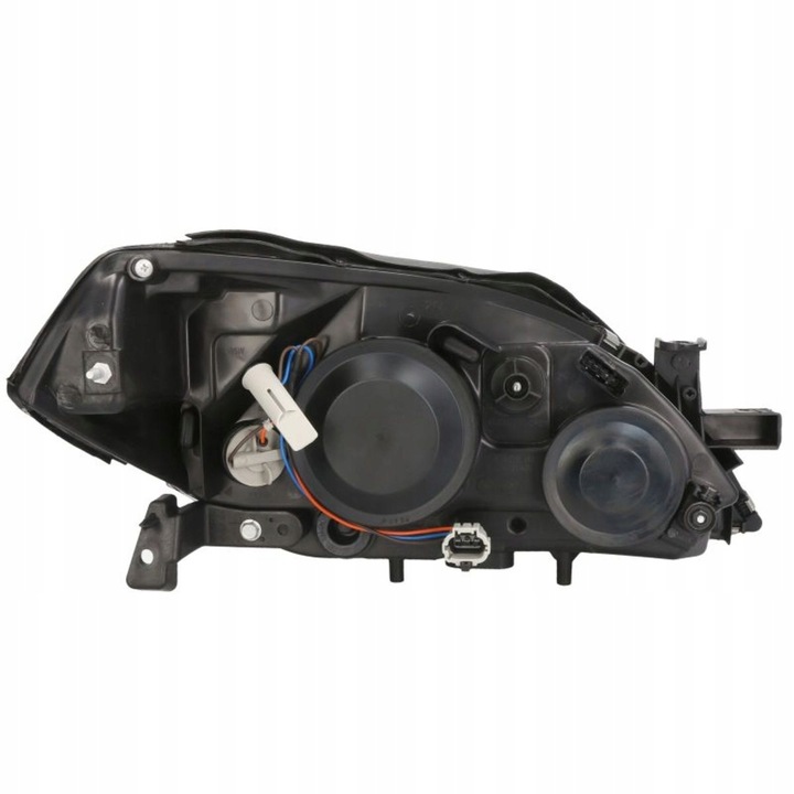 фото №3, Лампа nissan primera p12 02-08 фара лівий