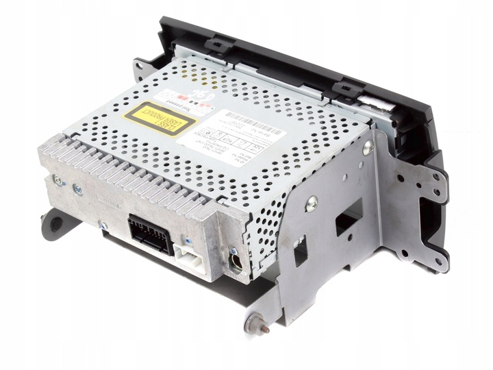 фото №4, Радіо радіопрогравач cd fiat sedici suzuki sx4 39101-79j0