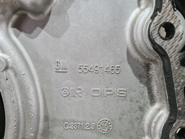 фото №5, Корпус защита распределительный вал astra j astra k mokka zafira c insignia 1.6 cdti