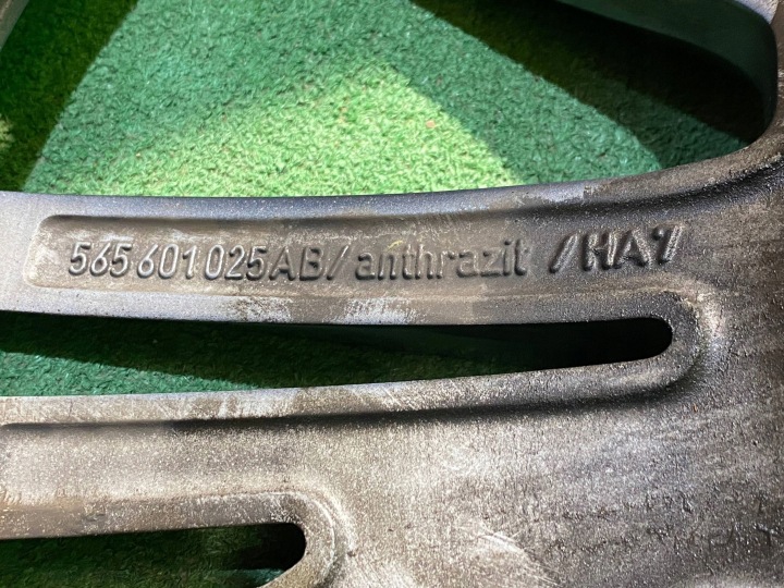 фото №13, Skoda kodiaq 565 алюмінієвий диск 20 дюймів 565601025ab