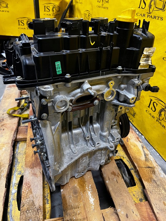 фото №8, Комплектний двигун стійка dacia sandero iii 3 21r- 1.0 sce 65km b4dh419