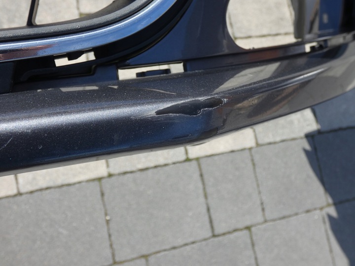 фото №11, Бампер, решётка средняя volkswagen jetta