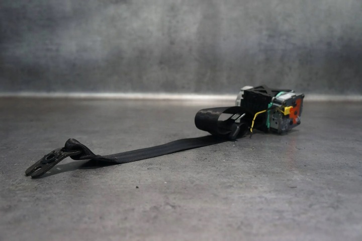 фото №7, Pas безопасности левый зад задний audi a8 d4 4h 4h0857805d