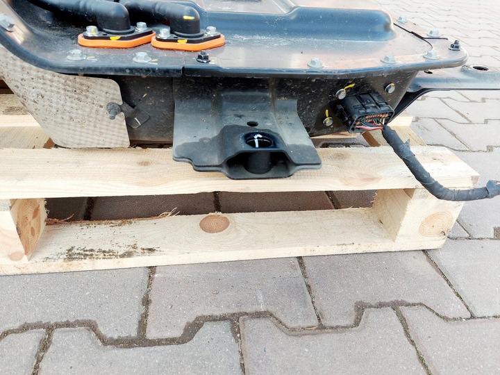 фото №9, Kia sportage v tucson iv 22r. акумулятор батарея плагин phev 37501-cj500