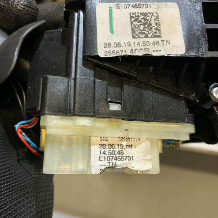 фото №10, Renault trafic iii vivaro nv300 шлейф перемикачі 479452659r 255671409r
