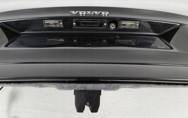 фото №8, Крышка задняя зад 452 volvo s60 комплектная