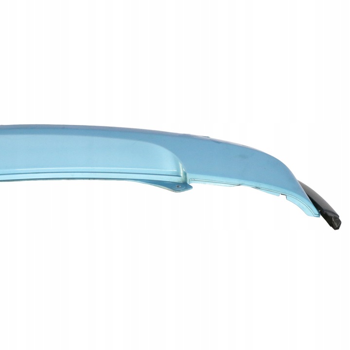 фото №10, Mini r50 бампер зад задній електричний блакитний синій металік - 870