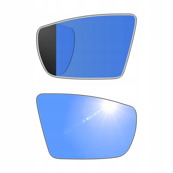 фото №1, Antyrefleksowe aixam crossover 2018-2024 2019 2020