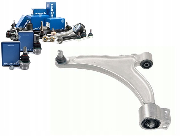 фото №1, Lem37387 01 важіль opel перед insignia 08- le