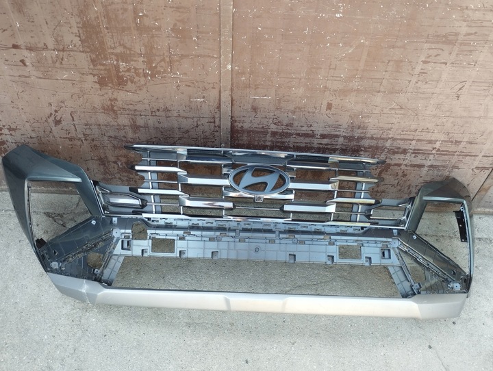 фото №1, Бампер перед hyundai tucson iv 4 рестайлинг 2024-^