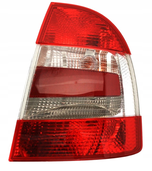 фото №8, 2x лампа зад сплав левая правая kpl skoda superb 2006-2008