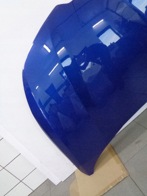 фото №6, Капот передня кришка двигуна renault clio v 2022 рік колір аксесуар