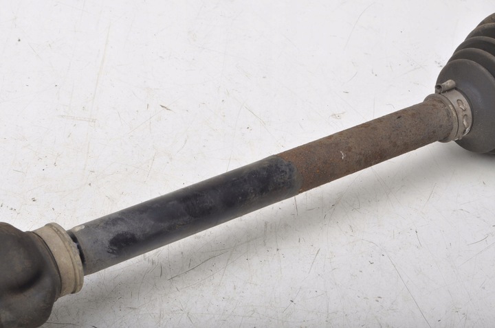 фото №7, Honda jazz iii 1.4 полуось левая короткая