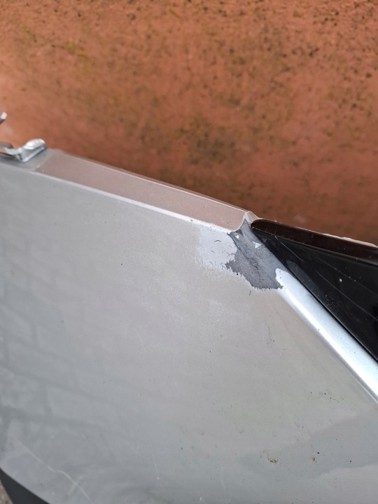 фото №5, Бампер переднє toyota bz4x