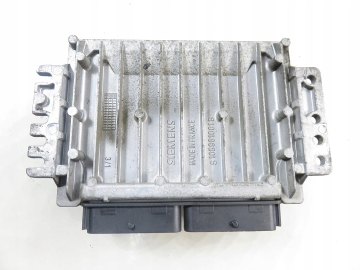 фото №11, Блок керування  renault clio ii 1.4 8200061281 8200044437 s110130334a